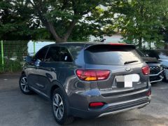 Сүрөт унаа Kia Sorento