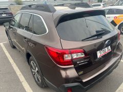 Сүрөт унаа Subaru Outback