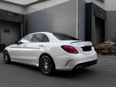 Сүрөт унаа Mercedes-Benz C-Класс AMG