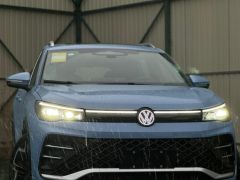 Фото авто Volkswagen Tiguan