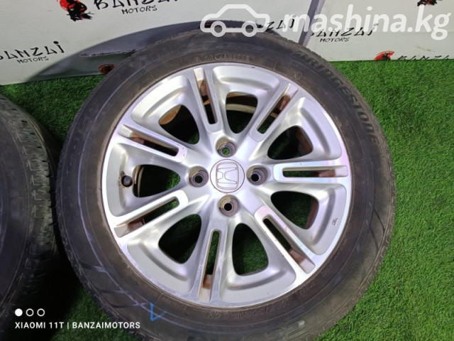 Диски - Диск R15 4x100 с шиной