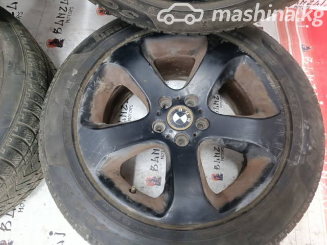 Wheel rims - Диск R19 5x120.65 с шиной