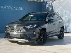 Сүрөт унаа Toyota RAV4