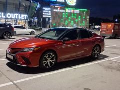 Фото авто Toyota Camry