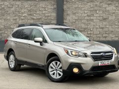 Photo of the vehicle Subaru Outback