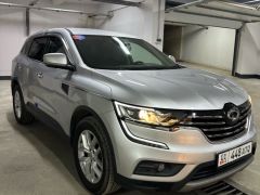 Фото авто Renault Samsung QM6