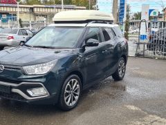 Сүрөт унаа SsangYong Tivoli