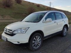 Фото авто Honda CR-V