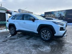 Сүрөт унаа Toyota RAV4