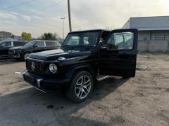 Photo of the vehicle Mercedes-Benz G-Класс AMG