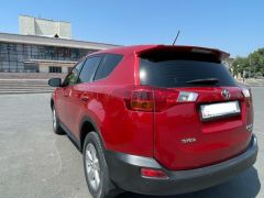 Photo of the vehicle Toyota RAV4