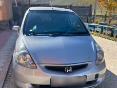 Сүрөт унаа Honda Fit