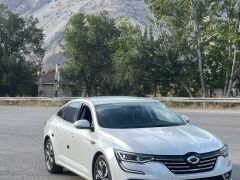 Сүрөт унаа Renault Samsung SM6