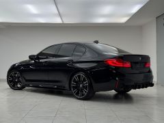 Фото авто BMW 5 серии