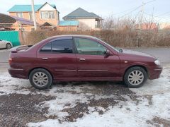 Фото авто Nissan Bluebird Sylphy