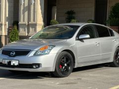 Сүрөт унаа Nissan Altima