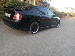 Фото авто Subaru Legacy