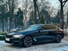 Сүрөт унаа BMW 5 серия