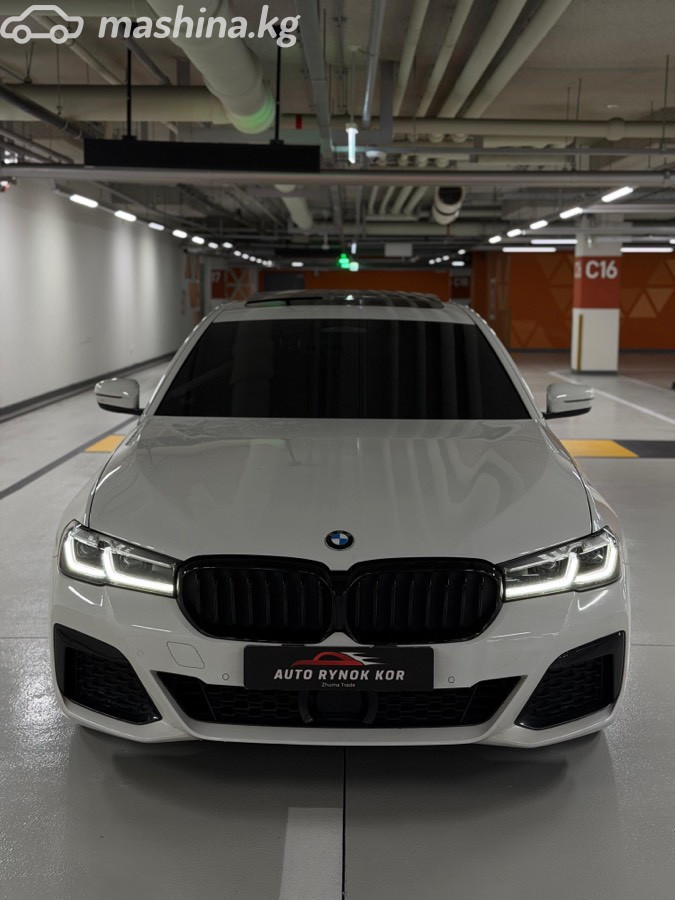 BMW 5 серии