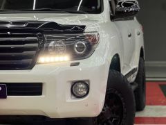 Фото авто Toyota Land Cruiser