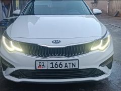 Фото авто Kia K5