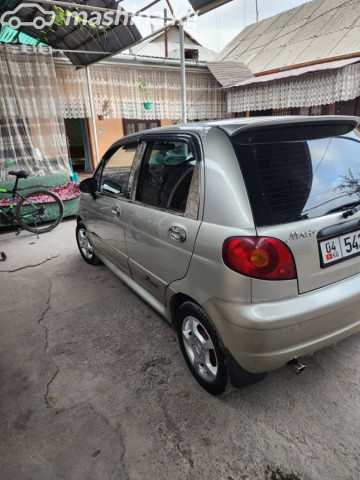 Daewoo Matiz