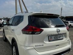 Фото авто Nissan Rogue