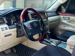 Сүрөт унаа Lexus LX