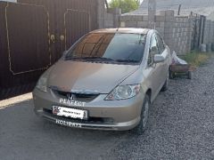 Сүрөт унаа Honda Fit