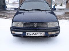 Фото авто Volkswagen Vento