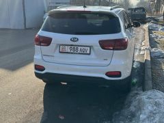 Фото авто Kia Sorento