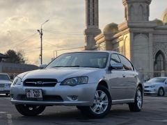 Фото авто Subaru Legacy