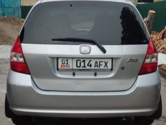 Сүрөт унаа Honda Fit