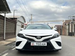 Фото авто Toyota Camry