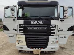 Фото авто DAF XF105 series