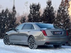 Сүрөт унаа Cadillac CT6