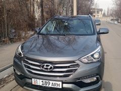 Фото авто Hyundai Santa Fe