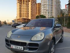 Сүрөт унаа Porsche Cayenne