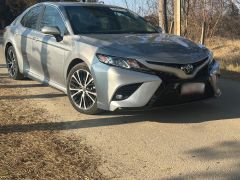 Photo of the vehicle Toyota Camry