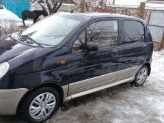 Сүрөт унаа Chevrolet Matiz