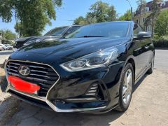 Сүрөт унаа Hyundai Sonata