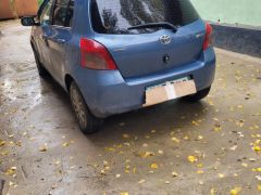 Фото авто Toyota Yaris