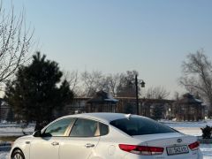 Сүрөт унаа Kia Optima