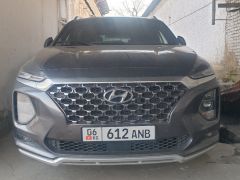 Фото авто Hyundai Santa Fe