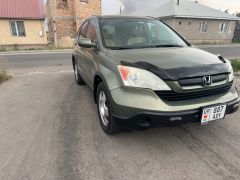 Сүрөт унаа Honda CR-V