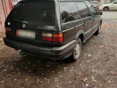 Сүрөт унаа Volkswagen Passat