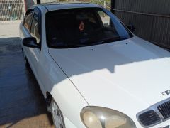 Сүрөт унаа Daewoo Lanos (Sens)