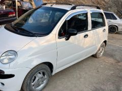 Сүрөт унаа Daewoo Matiz