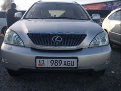 Сүрөт унаа Lexus RX