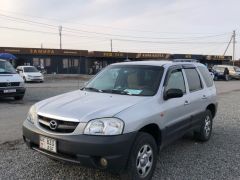 Сүрөт унаа Mazda Tribute